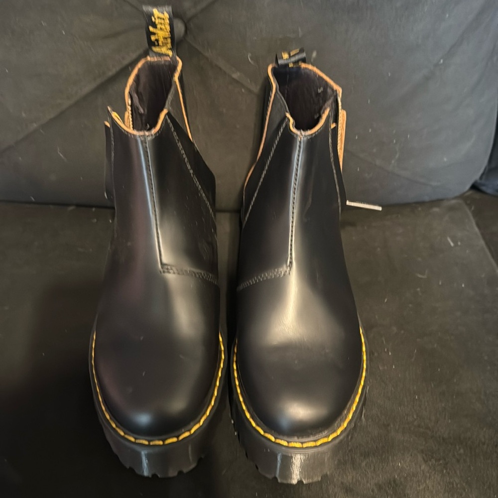 Doc Martin combat boots. New never been worn. Do not have the box.